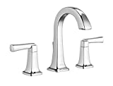 American Standard 7353801.002 Townsend 8 in. Widespread 2-Handle High-Arc Bathroom Faucet with Speed Connect Drain in Polished Chrome